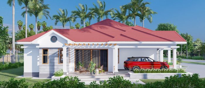 katvel designs 5 bedroom bungalow house plan