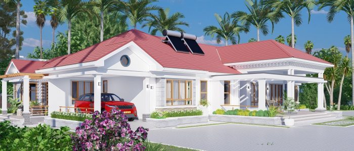 Katvel Designs 5 bedroom bungalow KD50002 house plan 01