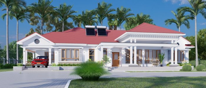 Katvel Designs 5 bedroom bungalow KD50002 house plan 03