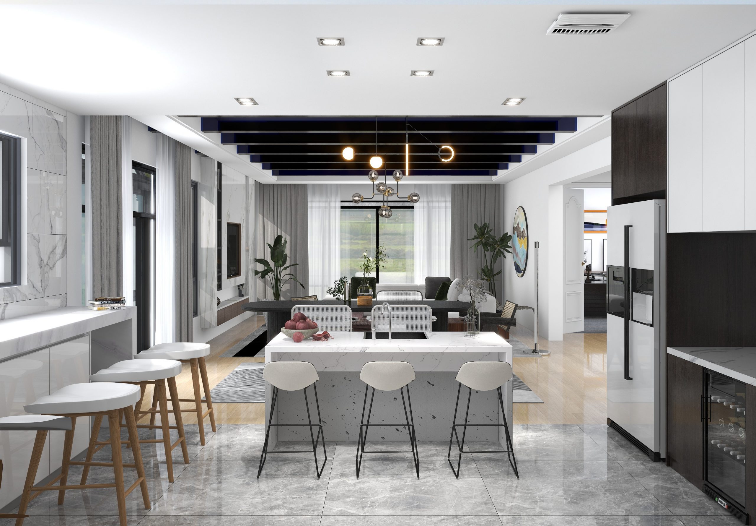 katvel-designs-modern-ellegant-kitchens-and-house-plans