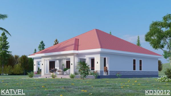 3 Bedroom Bungalow - Image 5