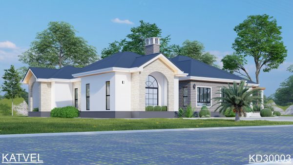 3 Bedroom Bungalow - Image 2