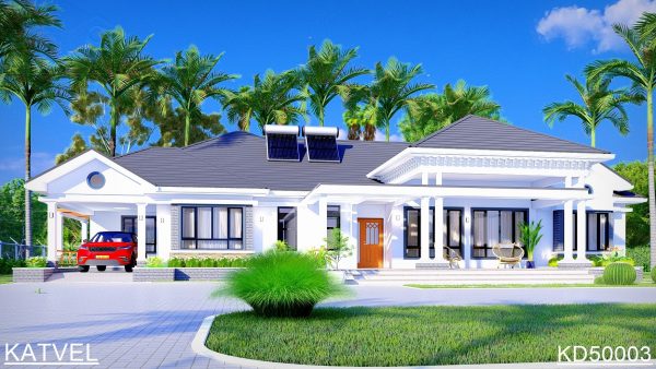 5 Bedroom Bungalow - Image 2