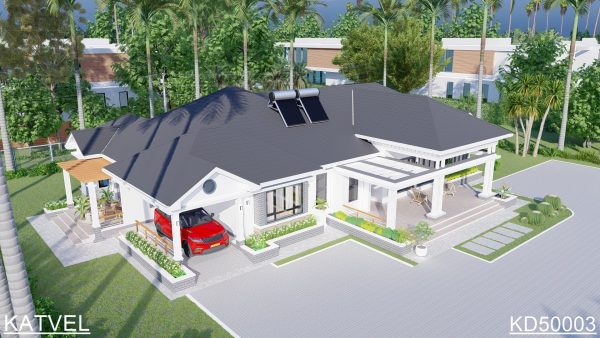 5 Bedroom Bungalow - Image 3