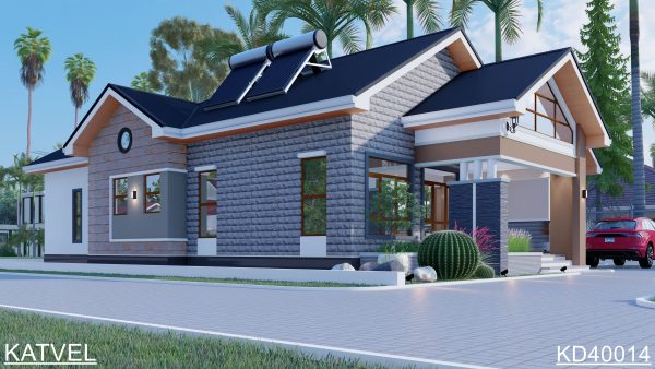 4 Bedroom bungalow - Image 3