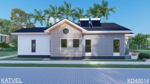 4 Bedroom bungalow - Image 5